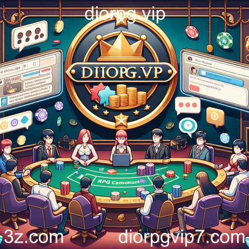 Explorando a Categoria Comunidade no diorpg.vip: Um Hub para Jogadores