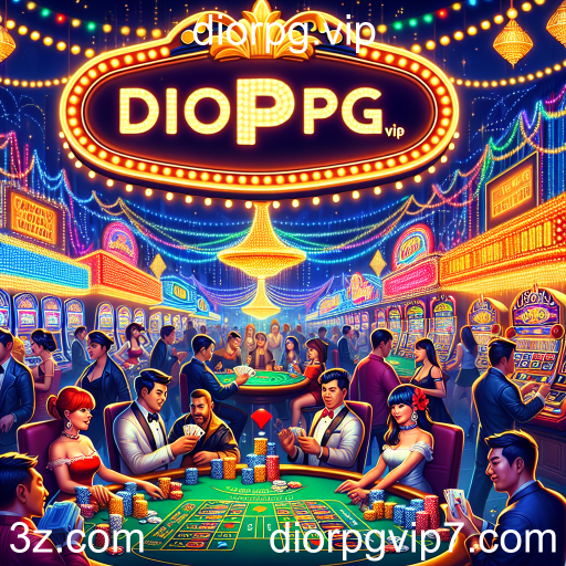 A Emoção dos Eventos no Diorpg.vip