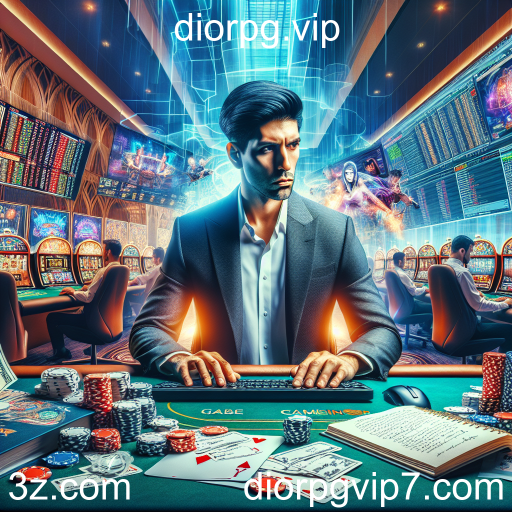 A Importância dos Guias de Jogos em Diorpg.vip